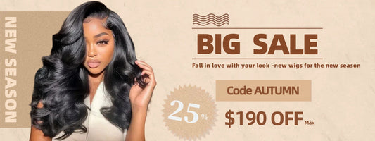 Autumn Wig Sale – Find Your Perfect Fall Look!