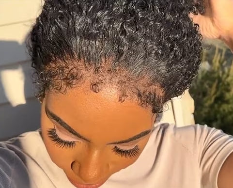 Curly Edge Wigs: Embrace Natural Beauty with Customizable Edge Styles