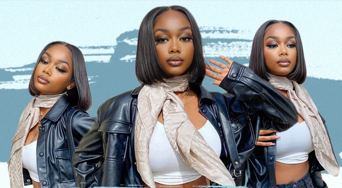 Bob Wigs: Your Effortless Summer Hair Refresh