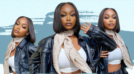 Bob Wigs: Your Effortless Summer Hair Refresh