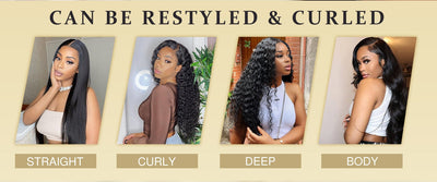 NEW GAME CHANGER: 9x6 HD Lace 3D Dome Cap Wig — Your Perfect Glueless Summer Wig!