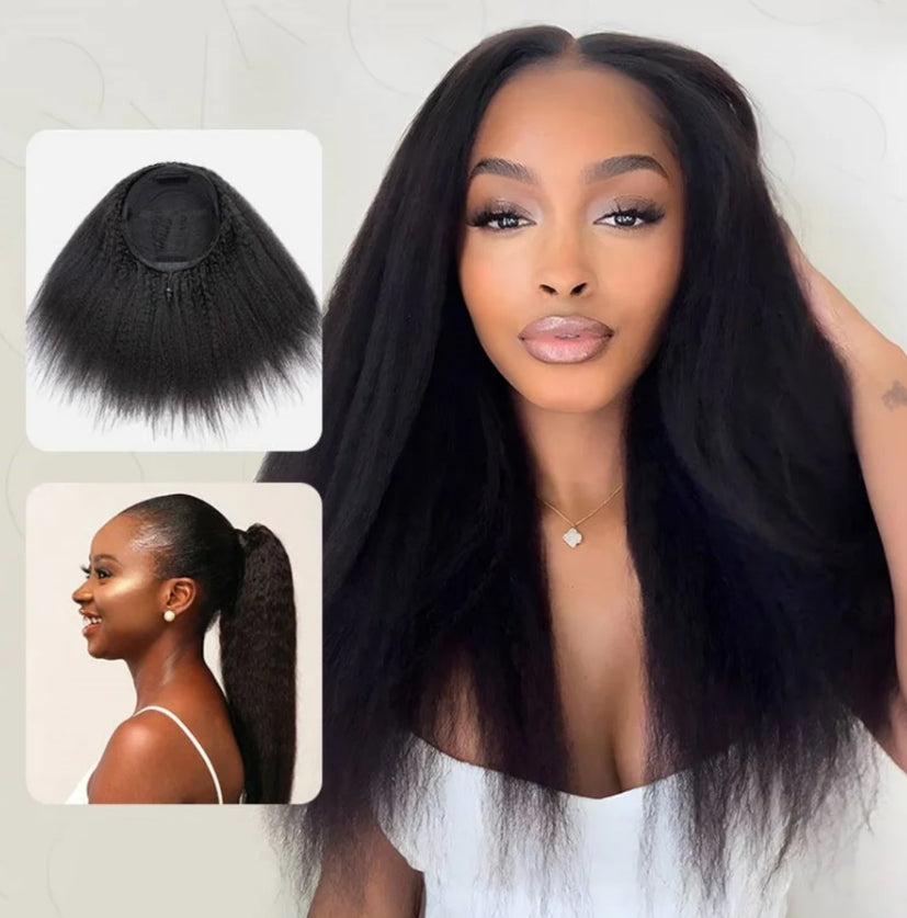 Perfect for Beginners: Why Half Wigs Are the Way to Go
