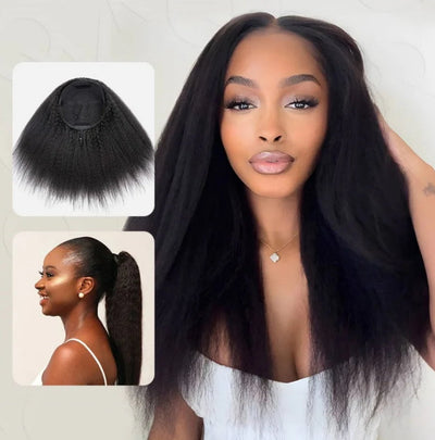 Perfect for Beginners: Why Half Wigs Are the Way to Go