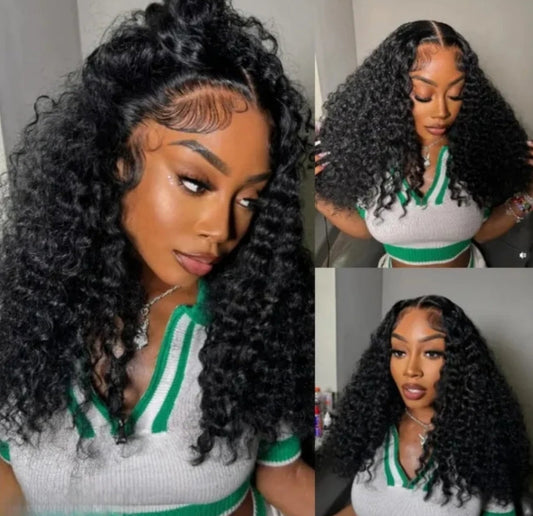 Pre-Cut Glueless 360 Lace Wig – Your Instant Slay Solution