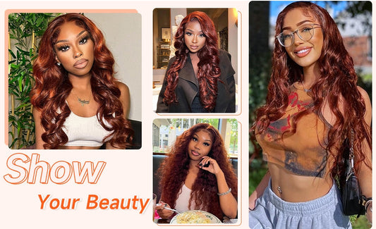Ready for Fall? Discover the Must-Have Color Wigs for Autumn
