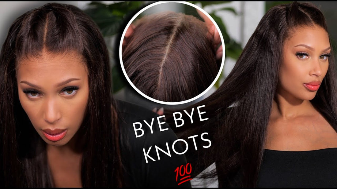 ✨ Say Hello to Flawless: Why More Girls Are Choosing the ByeBye Knots Wig 💁🏽‍♀️