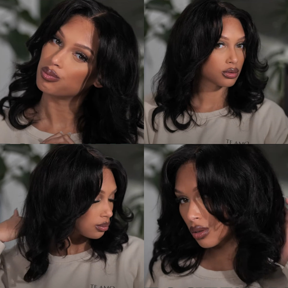 【BIG SALE】NEW “SUPER Pre-plucked HD Lace” Wig Body Wave