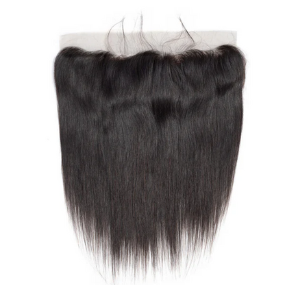 100% Virgin Human Hair 13x4/13x6 HD Lace Frontal Straight