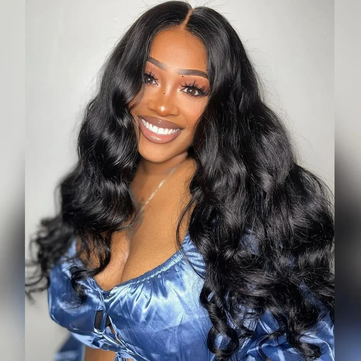 【BIG SALE】NEW “SUPER Pre-plucked HD Lace” Wig Body Wave