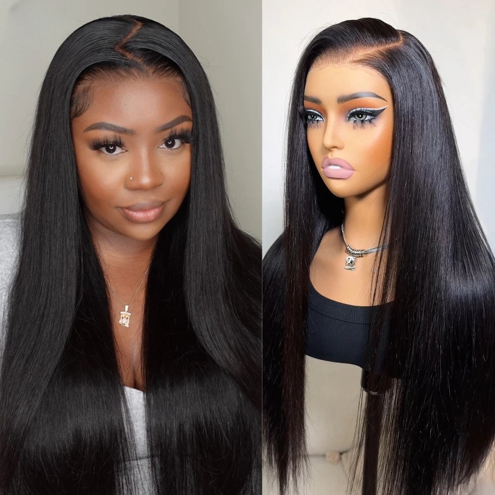 13X6  FIT 2.0 HD LACE FRONT SUPER PRE-PLUCKED WIG /STRAIGHT