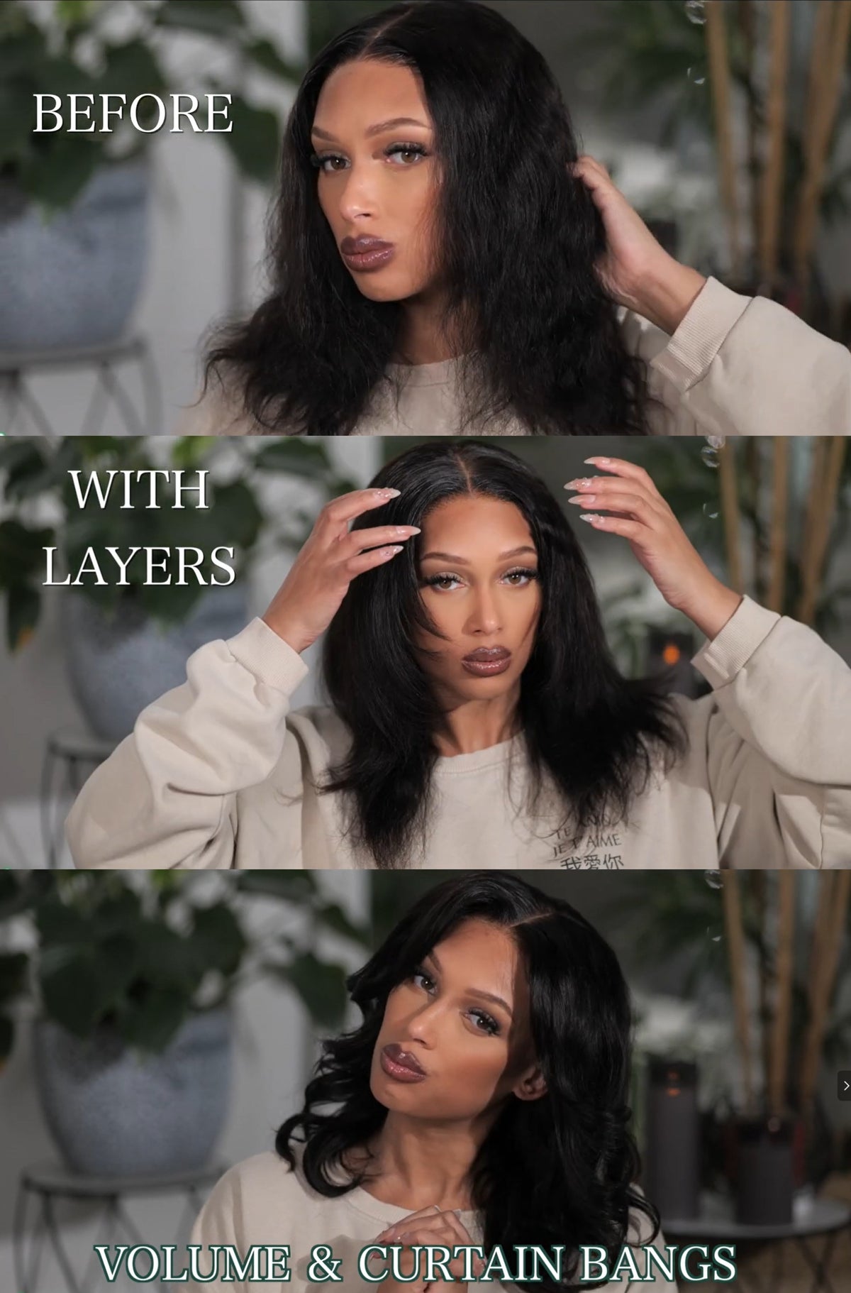 【BIG SALE】NEW “SUPER Pre-plucked HD Lace” Wig Body Wave