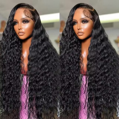 PreCut Lace 360 HD Lace Front Invisi-Strap Wig / Loose Wave