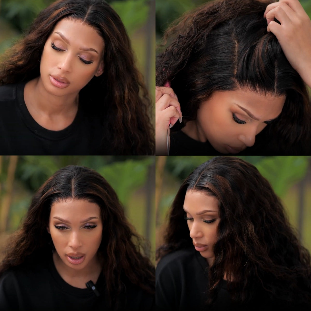 【Save $100+】BYE-BYE KNOTS FULL HD LACE LOOSE WAVE INVISI-STRAP WIG