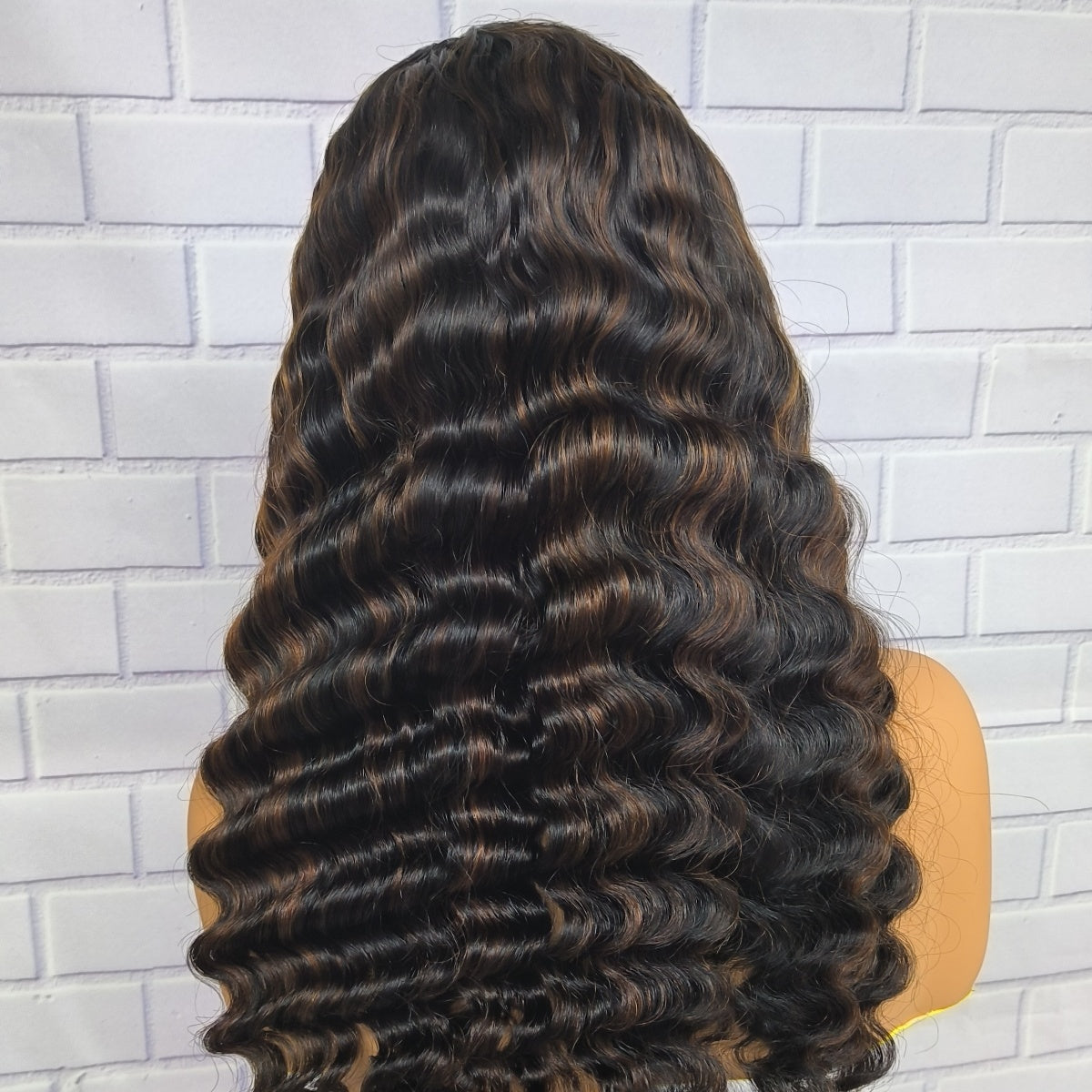 【Save $100+】BYE-BYE KNOTS FULL HD LACE LOOSE WAVE INVISI-STRAP WIG