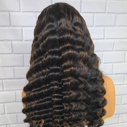 【Save $100+】BYE-BYE KNOTS FULL HD LACE LOOSE WAVE INVISI-STRAP WIG