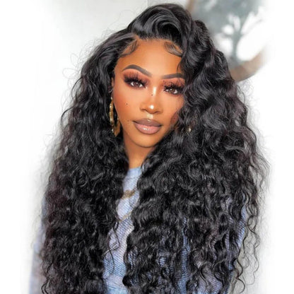 PreCut Lace 360 HD Lace Front Invisi-Strap Wig / Loose Wave