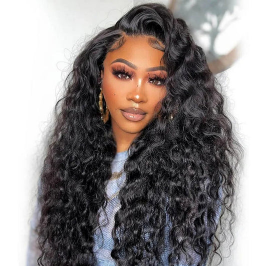 PreCut Lace 360 HD Lace Front Invisi-Strap Wig / Loose Wave
