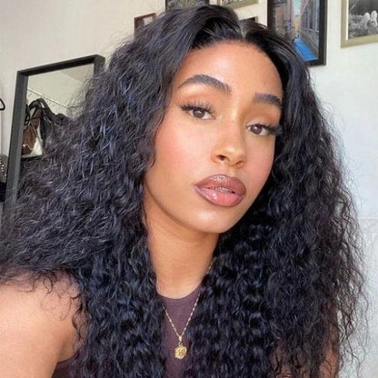 13X6  FIT 2.0 HD LACE FRONT SUPER PRE-PLUCKED WIG / LOOSE WAVE