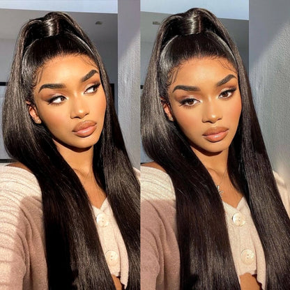 PreCut Lace 360 HD Lace Front Invisi-Strap Wig / Straight