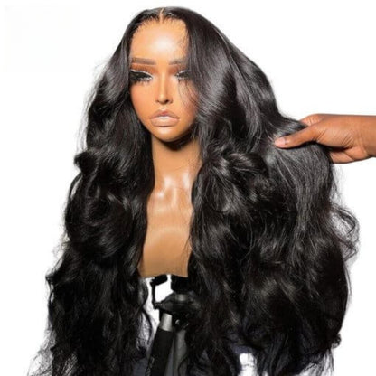 13X4/13X6 LACE FRONT HUMAN HAIR 250% DENSITY BODY WAVE  WIG