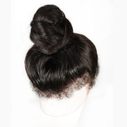 HD Lace 360 Invisi-Strap Wig Body Wave with 4C/Curly/Newborn Edge