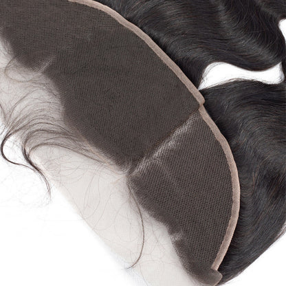 100% Virgin Human Hair 13x4/13x6 HD Lace Frontal Body Wave