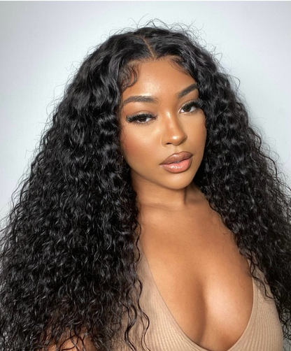 HD LACE 9x6 Lace Parting Super Preplucked Hairline Density Wig Loose Wave