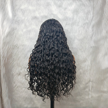 13X6  FIT 2.0 HD LACE FRONT SUPER PRE-PLUCKED WIG / INDIAN WAVE