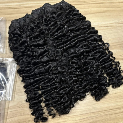 100% Virgin Human Hair Bundles 10-26 Inches 3 Bundles Burmese Curly