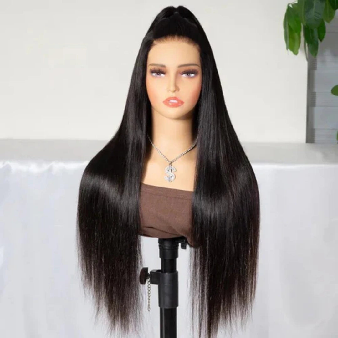 PreCut Lace 360 HD Lace Front Invisi-Strap Wig / Straight