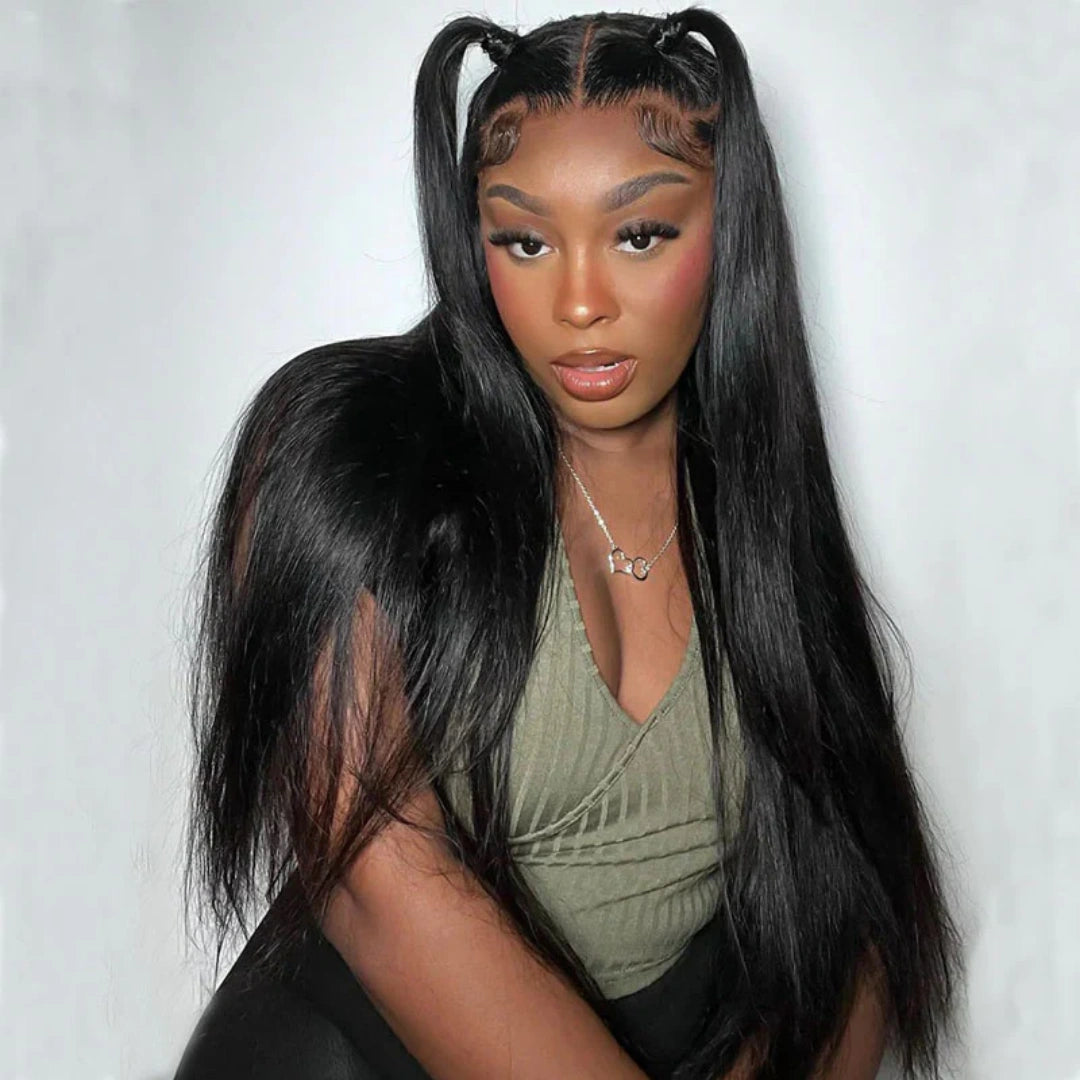 PreCut Lace 360 HD Lace Front Invisi-Strap Wig / Straight