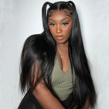 PreCut Lace 360 HD Lace Front Invisi-Strap Wig / Straight