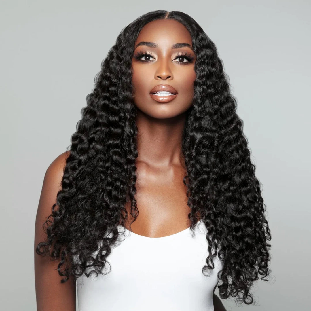 Top Quality Raw Hair 13X4/13X6 Full Frontal HD Lace Wig Burmese Curls
