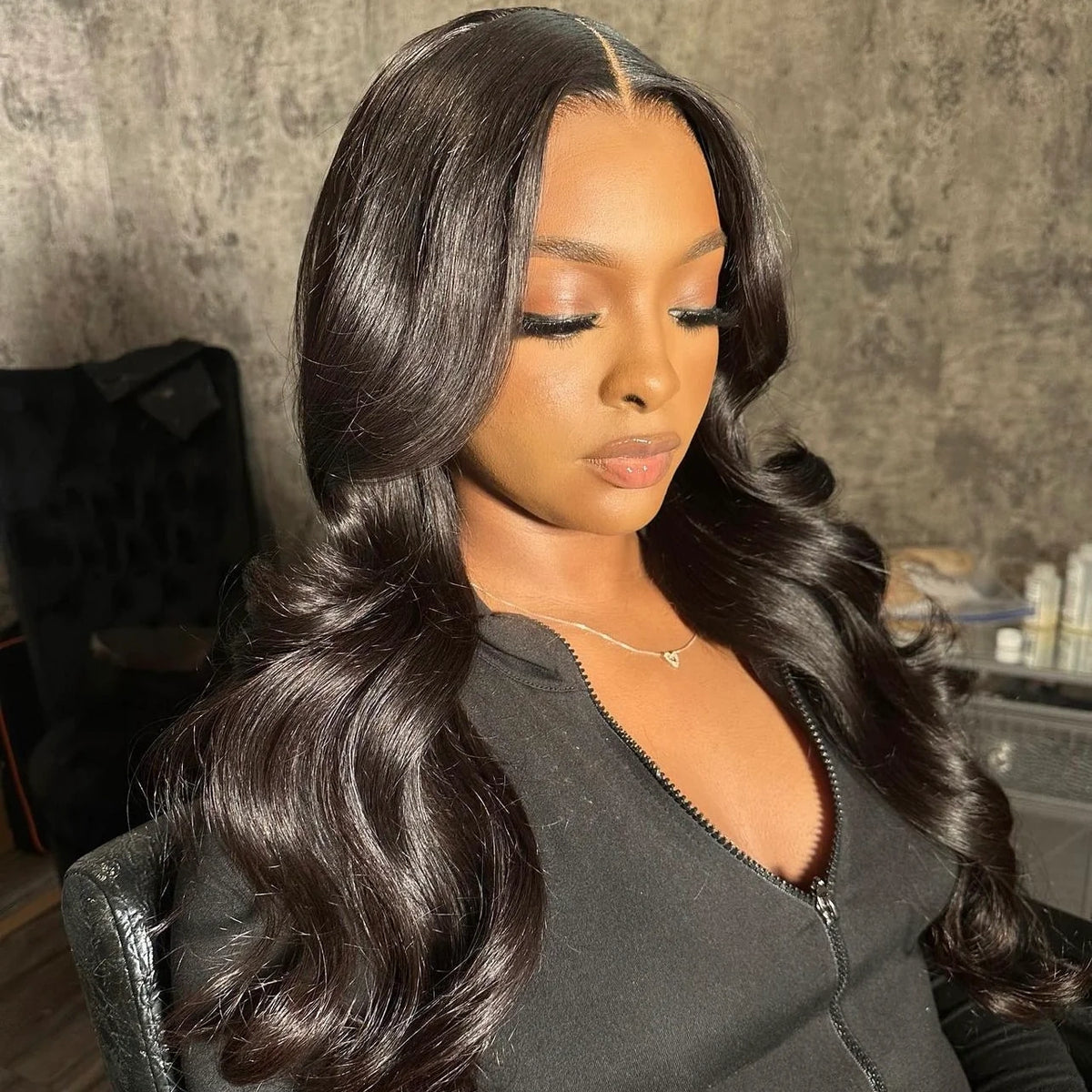 【Save $100+】BYE-BYE KNOTS FULL HD LACE BODY WAVE INVISI-STRAP WIG