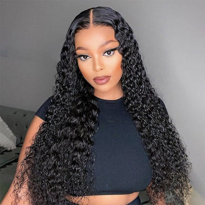 【Save $100+】BYE-BYE KNOTS FULL HD LACE CURLY INVISI-STRAP WIG