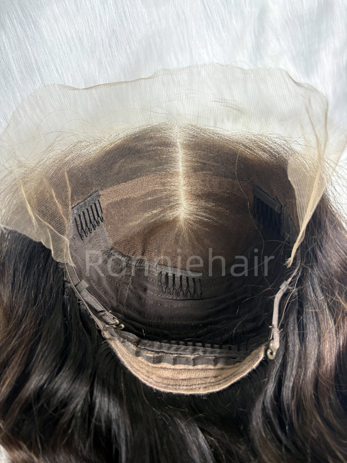 13X6  FIT 2.0 HD LACE FRONT SUPER PRE-PLUCKED WIG / CURLY