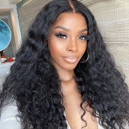Invisi-Strap 360 HD Lace/Transparent Lace Wig // Loose Wave