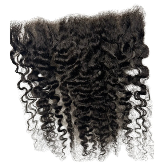 100% Virgin Human Hair 13x4/13x6 HD Lace Frontal Loose Wave