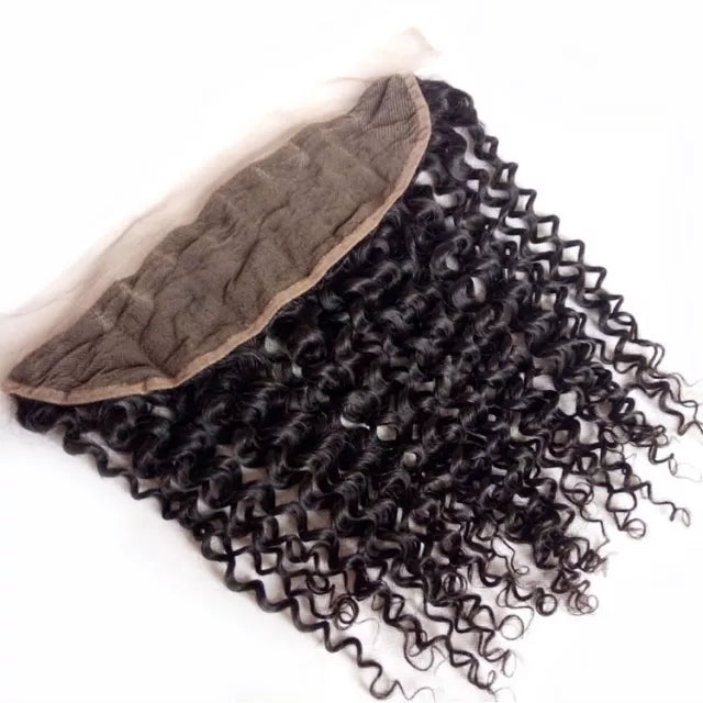 100% Virgin Human Hair 13x4/13x6 HD Lace Frontal Water Wave