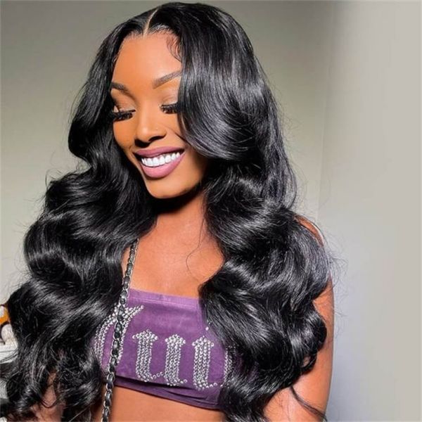 【Save $100+】BYE-BYE KNOTS FULL HD LACE BODY WAVE INVISI-STRAP WIG