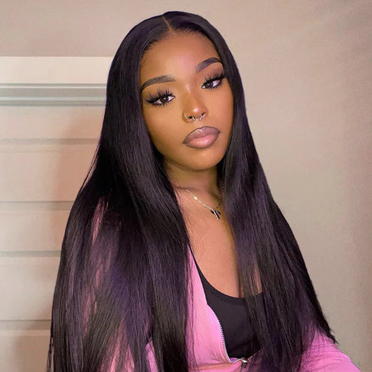 【Save $100+】BYE-BYE KNOTS FULL HD LACE STRAIGHT INVISI-STRAP WIG