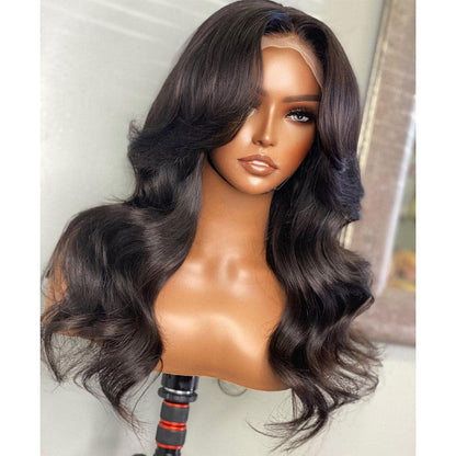 【BIG SALE】NEW “SUPER Pre-plucked HD Lace” Wig Body Wave