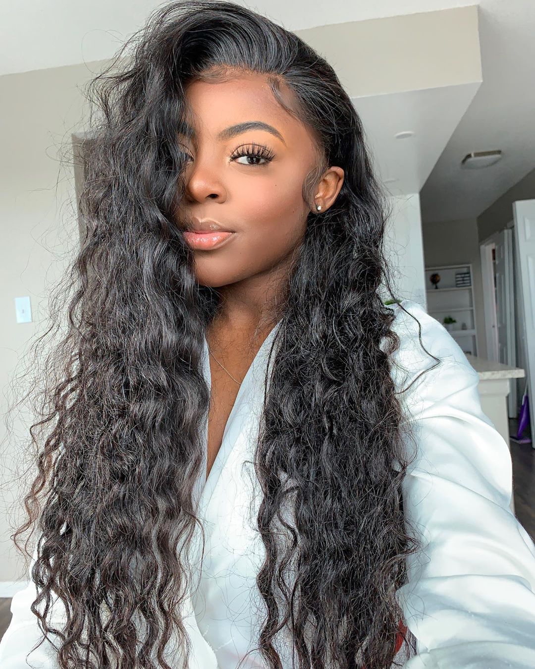 【BIG SALE】“SUPER Pre-plucked HD Lace” 13x6 Lace Front Wig Loose Wave