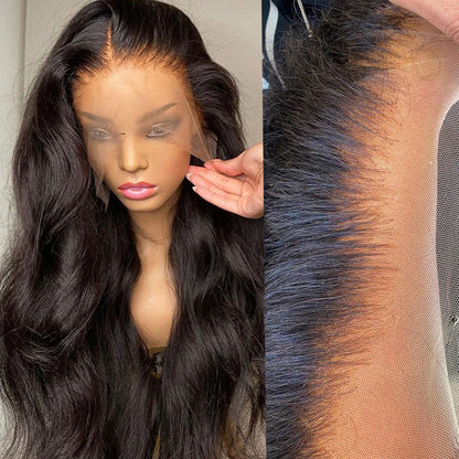 【BIG SALE】NEW “SUPER Pre-plucked HD Lace” Wig Body Wave