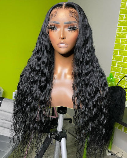 【BIG SALE】“SUPER Pre-plucked HD Lace” 13x6 Lace Front Wig Loose Wave